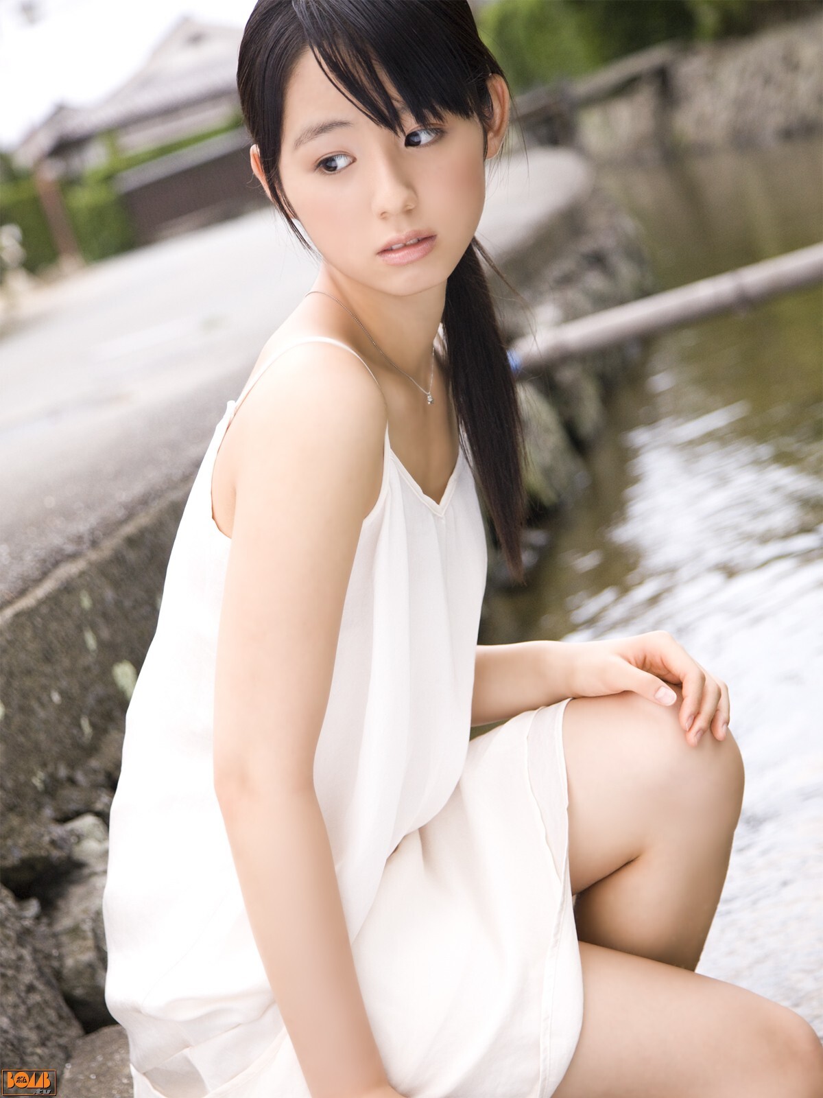 小池里奈  [Bomb.tv] 2009.02 Rina Koike